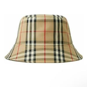 New Burberry Bucket